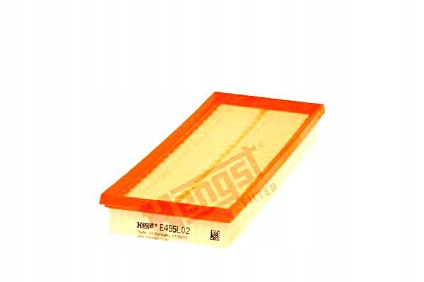 фото №1, Hengst e455l02 фильтр воздуха