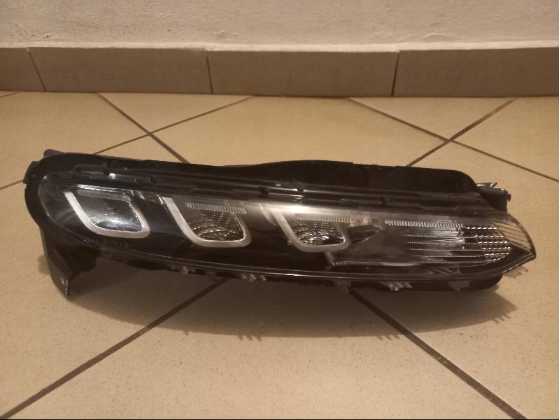 фото №1, Citroen c3 c-3 picasso протитуманна фара led drl правий