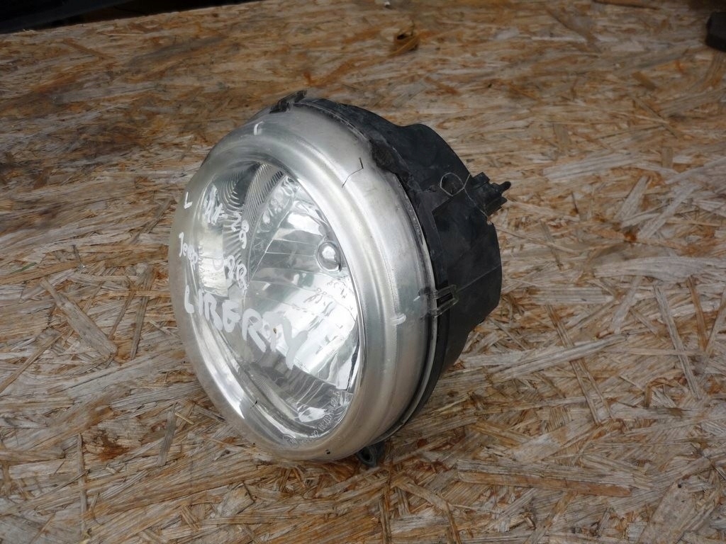 фото №3, Лампа левая передняя перед jeep liberty lift