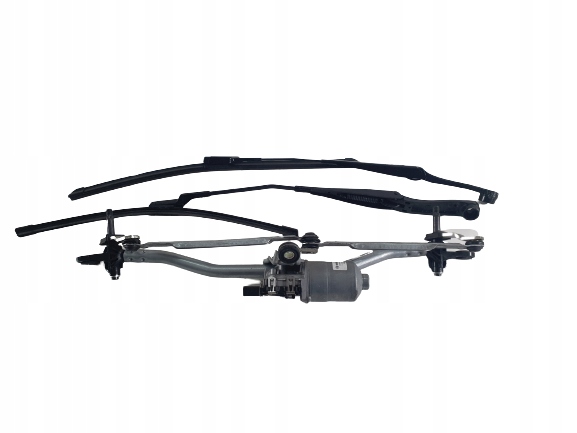 фото №1, Механизм моторчик дворник перед renegade