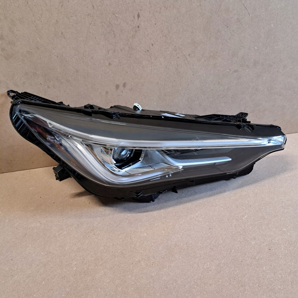 фото №1, Infiniti qx50 лампа фара full led правый usa ameryka 260105na0a