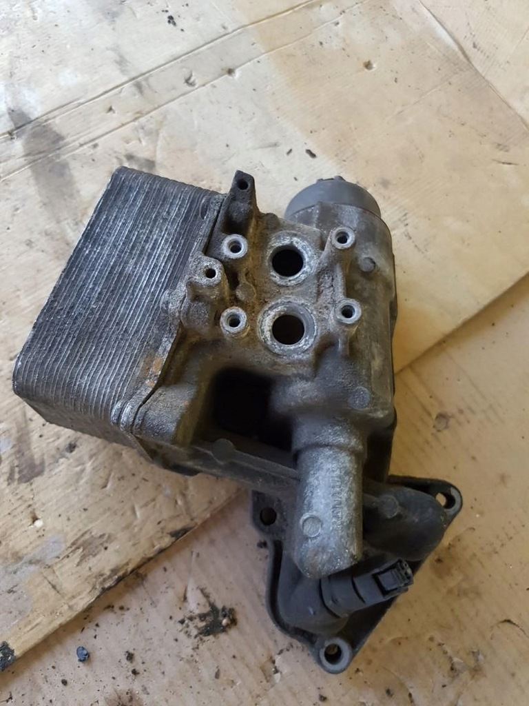 фото №6, Корпус фильтра масла renault master iii 8201005241