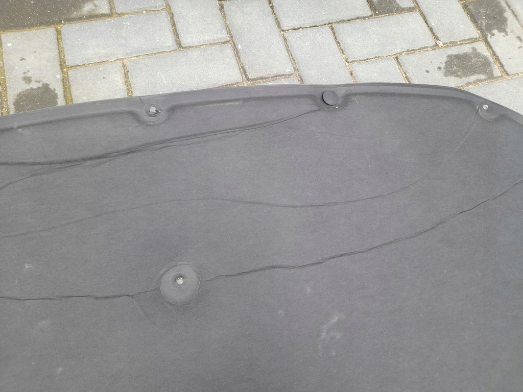 фото №9, Hyundai tucson iv 21- шумоізоляція капот 81124-cw000 2.5 usa