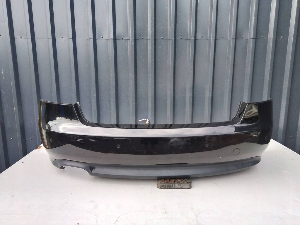 фото №1, Renault clio iv бампер задняя