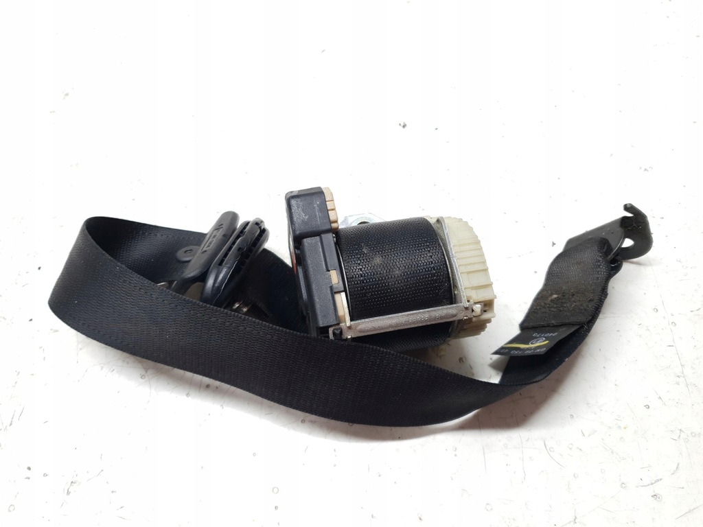 фото №3, Pas безпеки лівий задня opel astra ii g