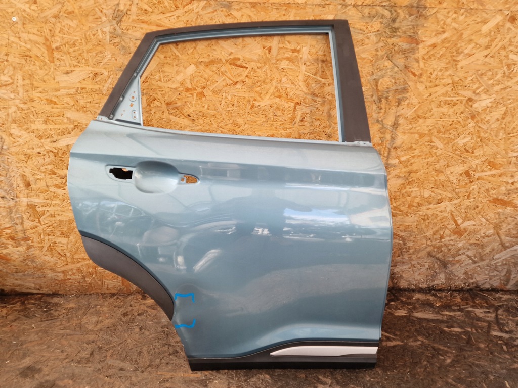 фото №1, Hyundai kona lift двері праве задні