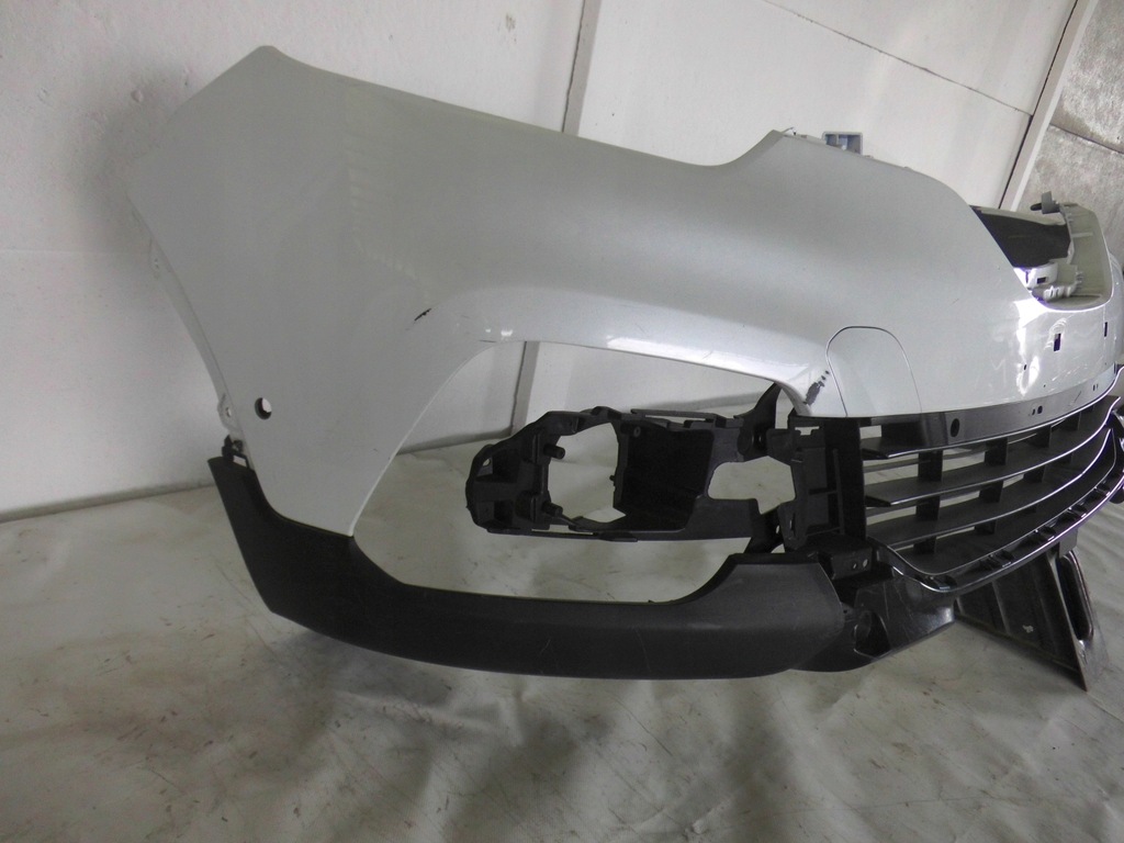 фото №2, Бампер перед передний renault captur lift 17-