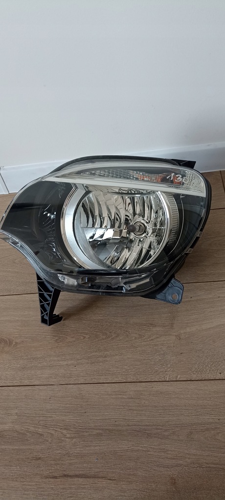 фото №1, Лампа перед левая renault twingo iii 3