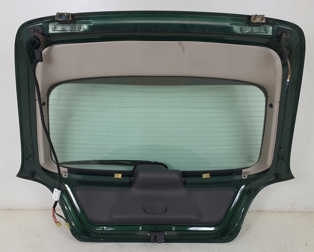 фото №5, Кришка багажника задня задня hff rover 25 комплектна