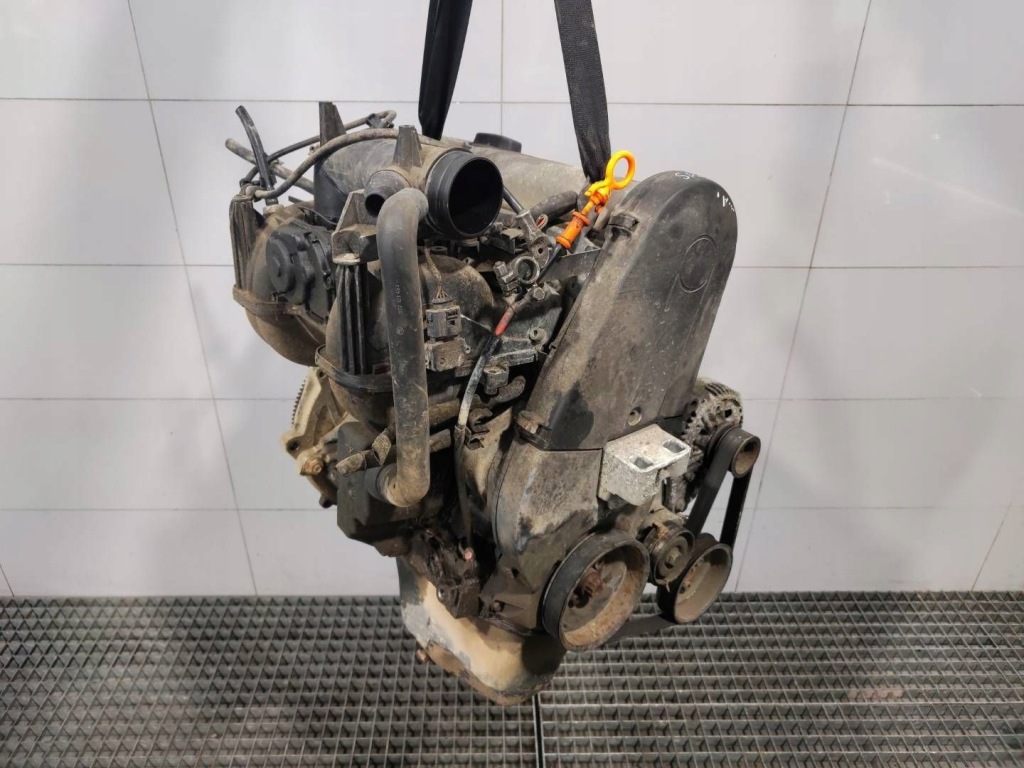 Двигун комплектний  aee skoda felicia 2 1.6 Зі Шроту