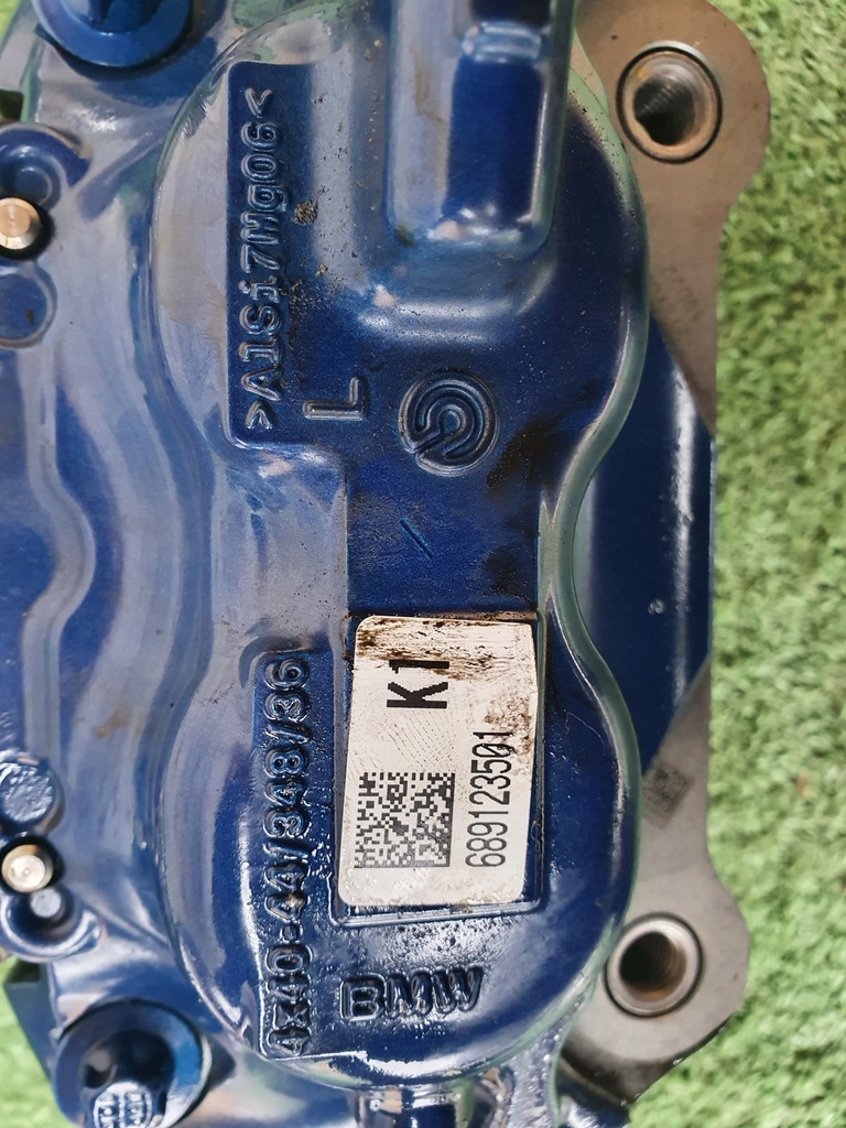 фото №11, Супорти гальмівні диски гальмівні колодки bmw 3 g20 g21 z4 g29 m p