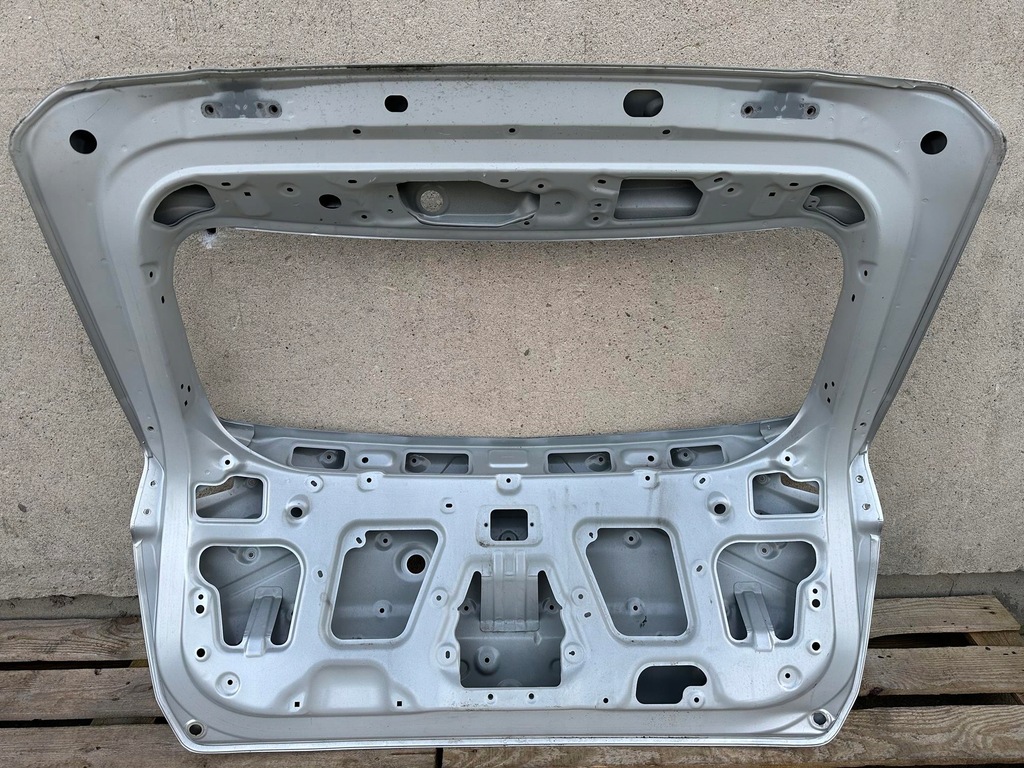 фото №6, Крышка багажника багажника задняя задняя kia sportage v 5 2021- bardzo ladna