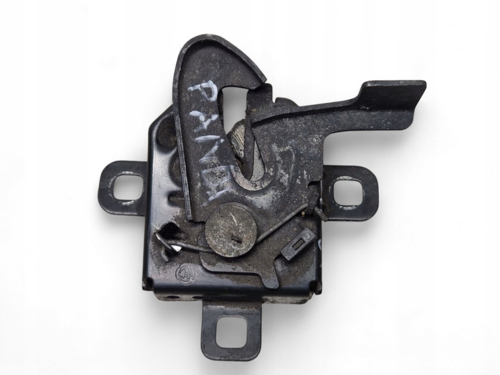 фото №1, Fiat panda 2 - замок засов капот