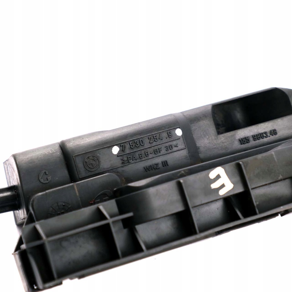 фото №8, Bmw x3 e83 кронштейн кронштейн радиатора 7530254