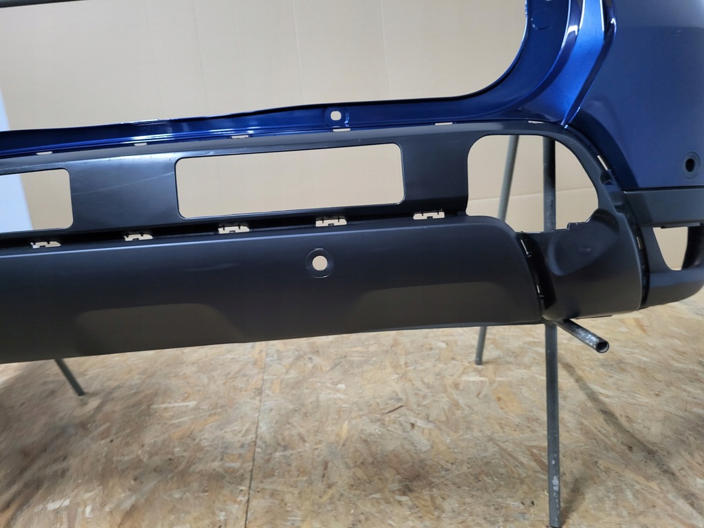 фото №10, Dacia duster ii 2 бампер задний задняя pdc