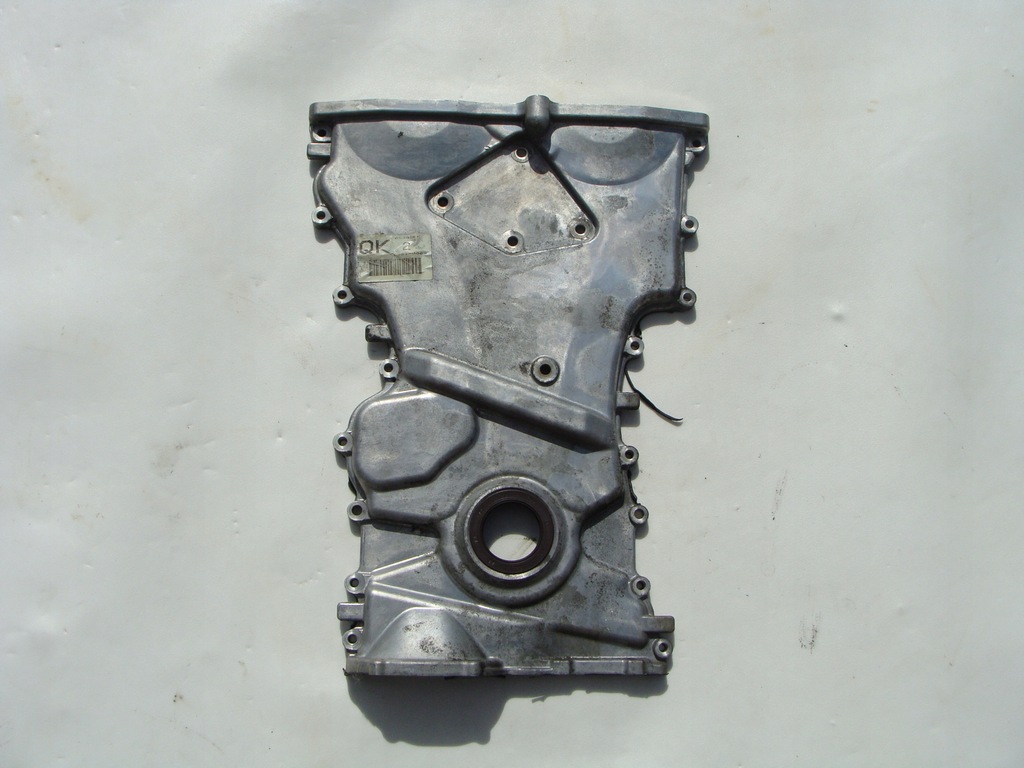 фото №1, Корпус защита распределительного вала chevrolet epica 2.0