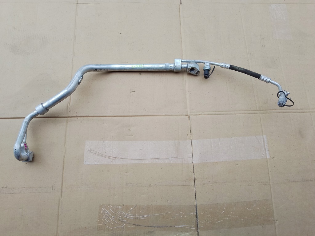 фото №1, Шланг кондиционера трубка bmw x3 g01 x4 g02