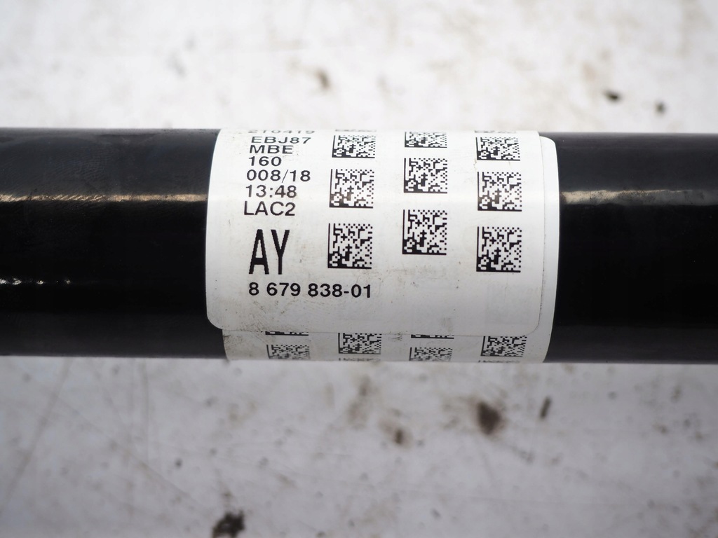 фото №8, Приводной вал левая правая задняя задняя bmw x2 f39 f40 8679838