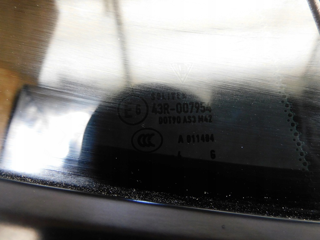 фото №11, Porsche panamera 970 двері праве задня повний оббивка