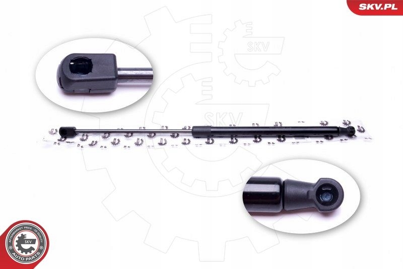 фото №1, Пружина газовая багажника fiat bravo ii 08-14