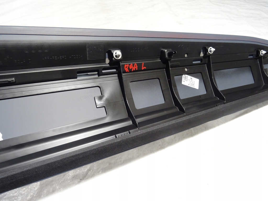 фото №9, Молдинг двері перед передня ліва audi q4 e-tron 89a 89a853959a nowa orygina