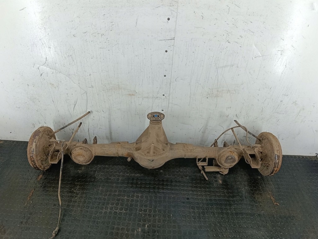 Міст задній mitsubishi pajero pinin 1.8 16v Зі Шроту