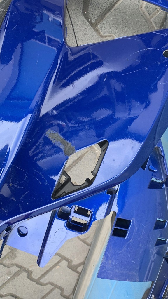 фото №5, Hyundai i20 2021- бампер передній перед