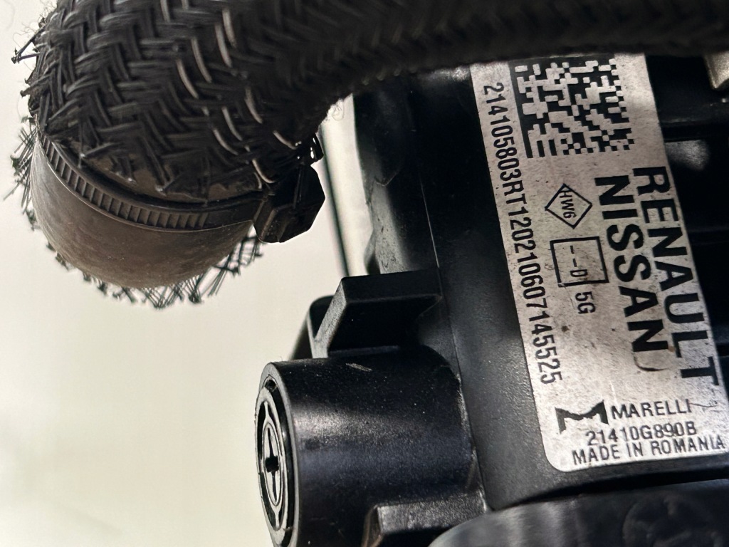 Купити Kompetny ремінь з радіаторами dacia duster 3 1.5 blue dci