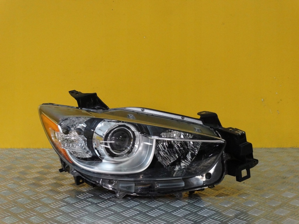 фото №1, Mazda cx5 2012-2015 фара лампа перед ксенон r