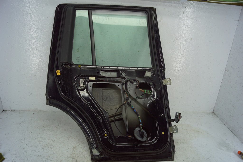 фото №11, Двері лівий задня land rover discovery iii org lak