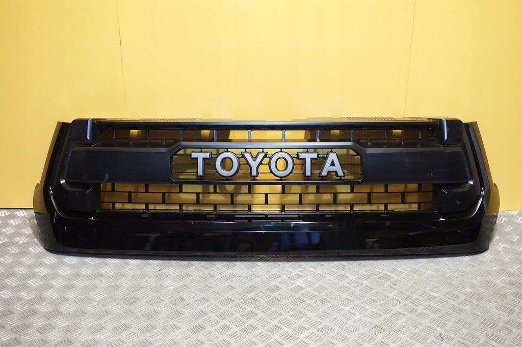 фото №1, Toyota tundra 2014 - 2017 решётка радиатора перед решётка радиатора usa