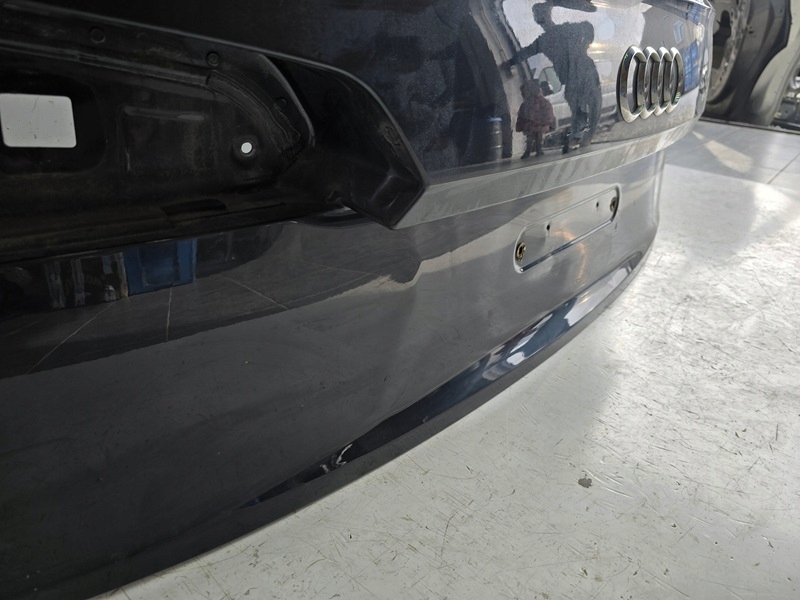 фото №4, Audi q7 4m крышка багажника задняя