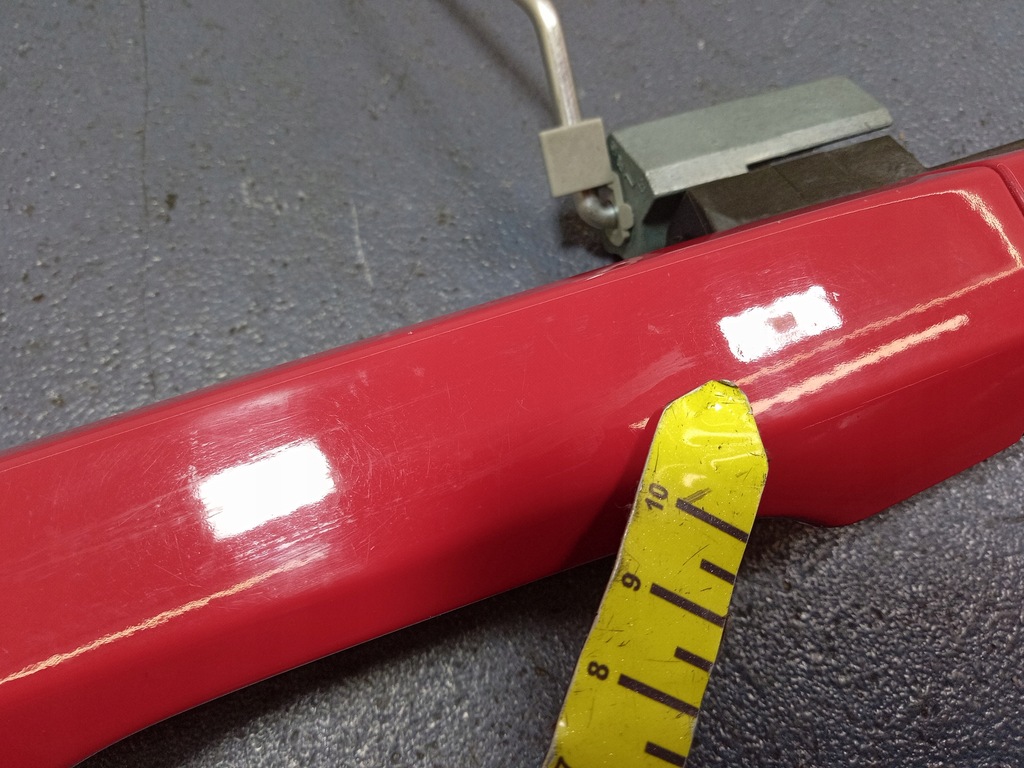 фото №5, Honda civic x ручка задняя левая r513