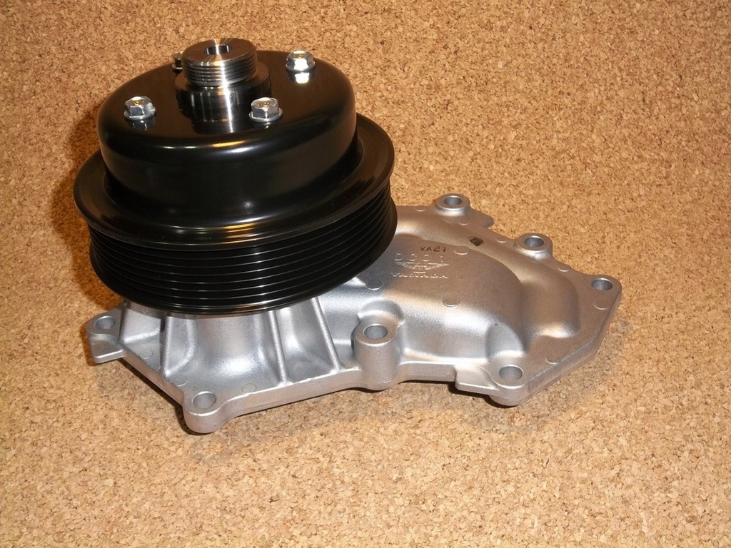 фото №4, Насос wody r master mascott 3.0dci 7701057952 оригинальный номер