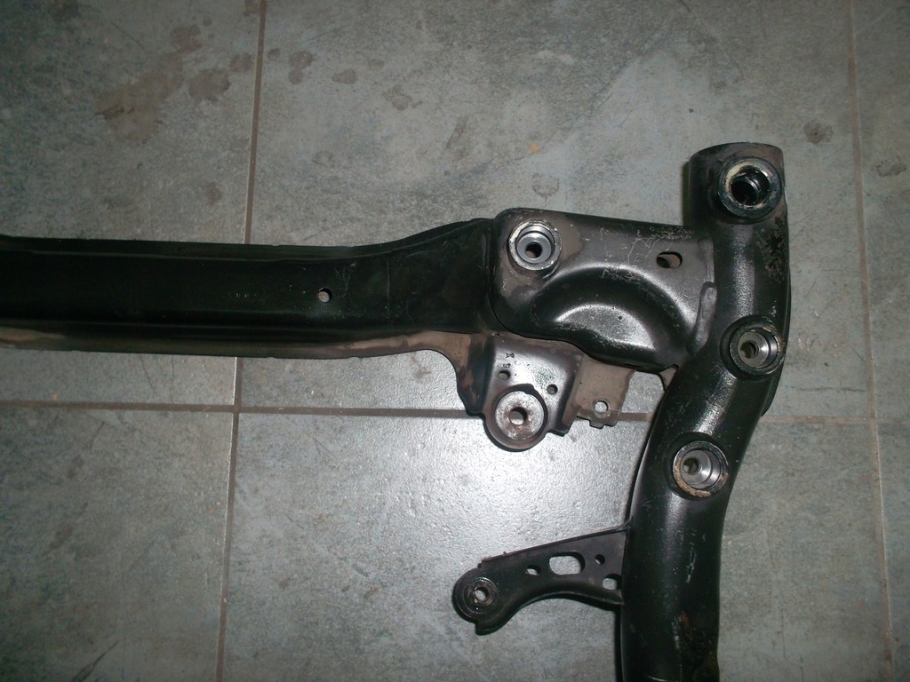 фото №7, Mercedes cls 257 w257 балка pod двигатель подвеска подрамник подрамник 2056280057