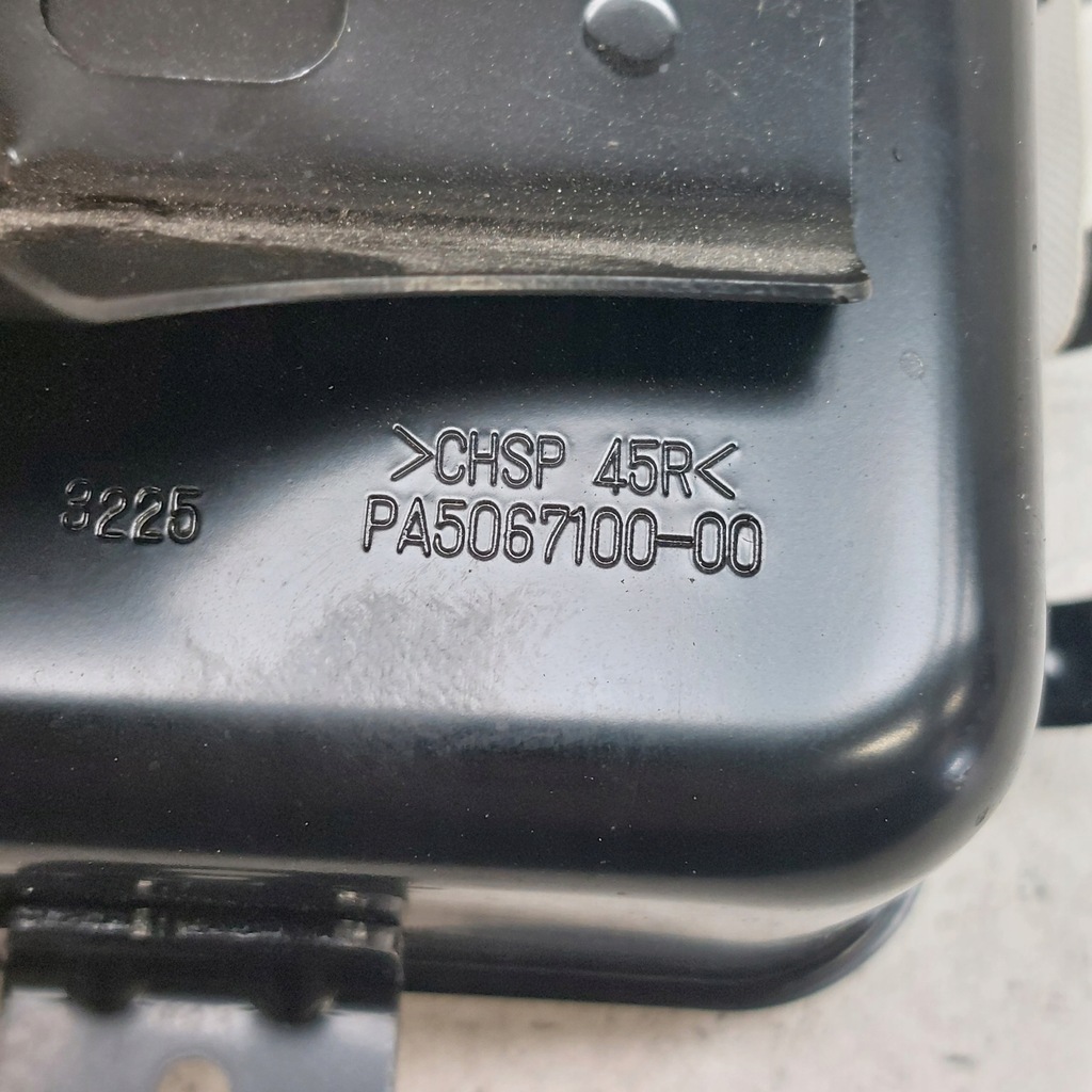 фото №9, Hyundai ix35 1,7crdi подушка пассажира 84530-2y000