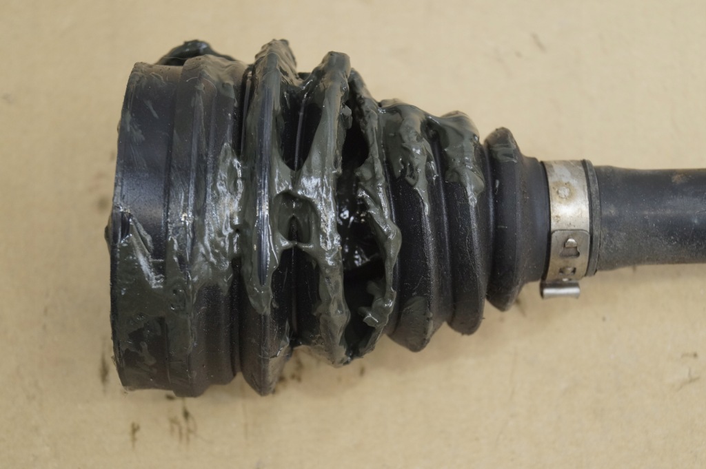 фото №5, Приводной вал левая перед hyundai tucson ii 1.6t-gdi 15-20r