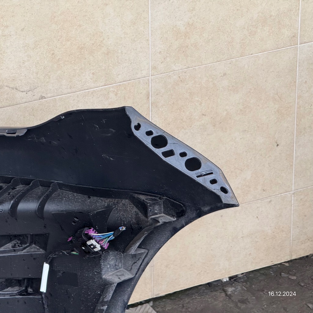 фото №7, Бампер передний kompletny land rover range rover evoque ii r-dynamic 4 pdc