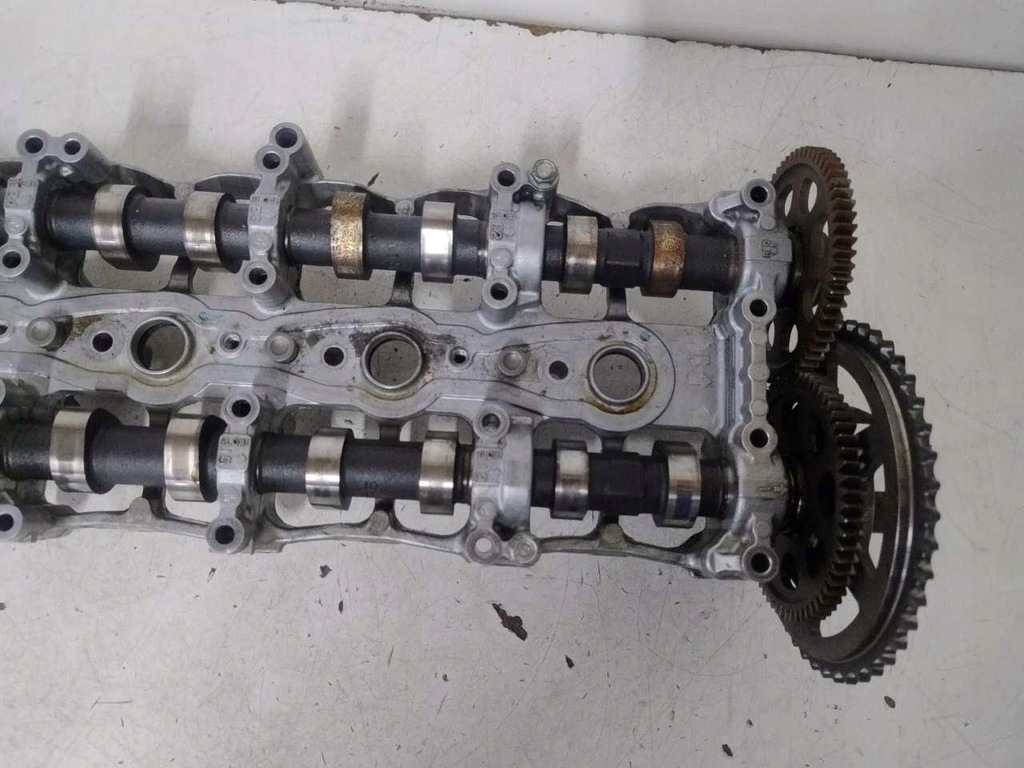 фото №4, Вали розподільного валу корпус honda crv 2.2 i-ctdi