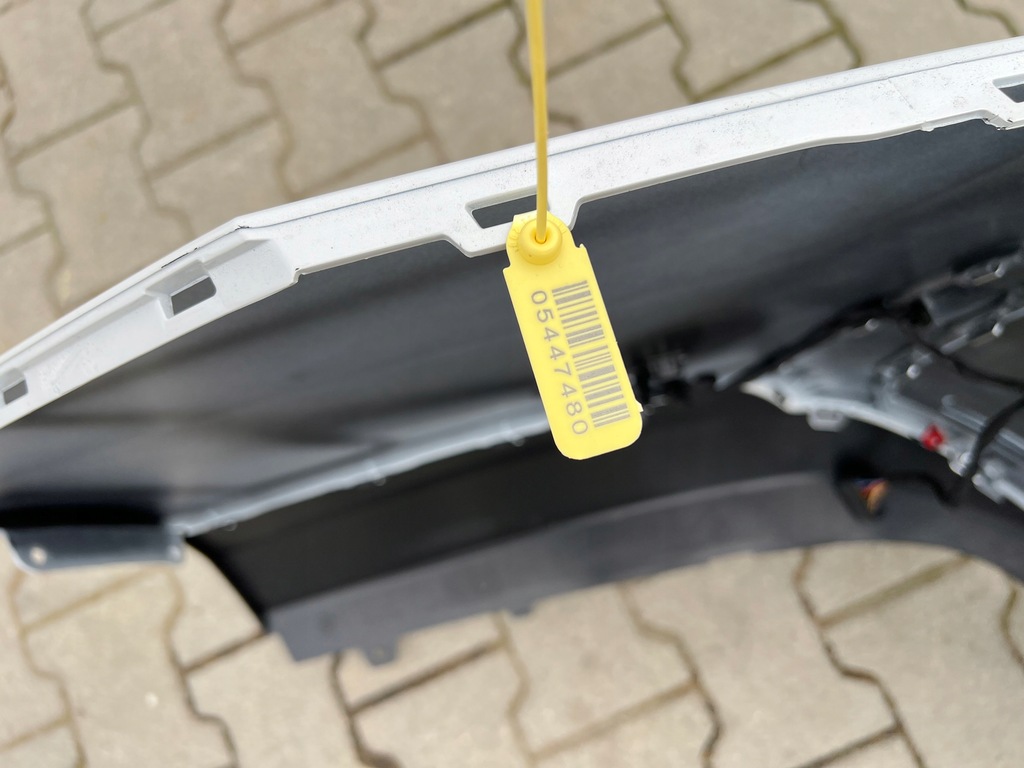 фото №12, Бампер задняя задний bmw 5 g60 цвет a96