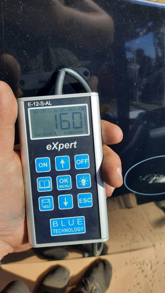 фото №7, Капот передняя volvo s80 98-06r