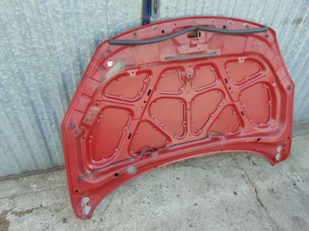 фото №14, Капот кришка двигуна kia ceed lift 2009-2012