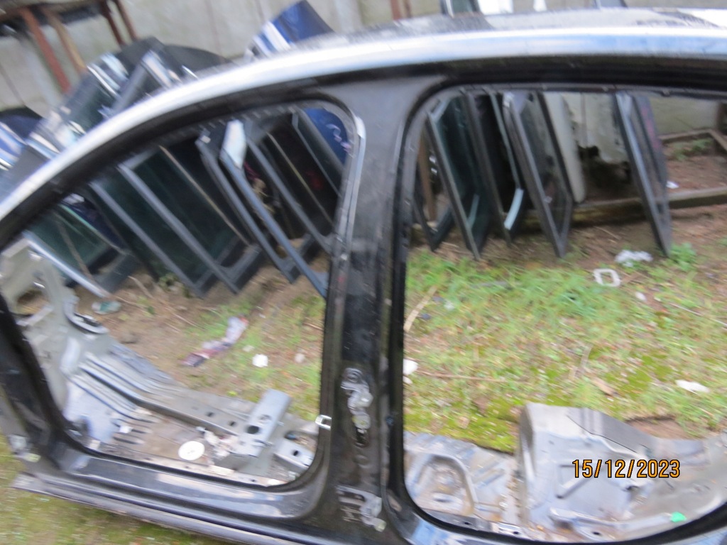 фото №4, Четверть лонжерон левая opel insignia b