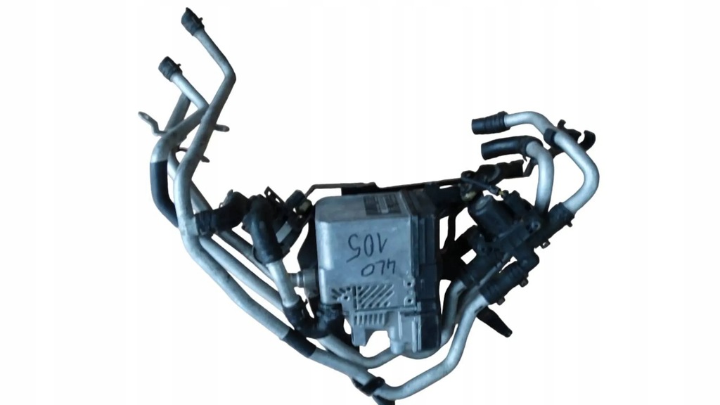 фото №1, Webasto 4l0265105 audi q7 бензин