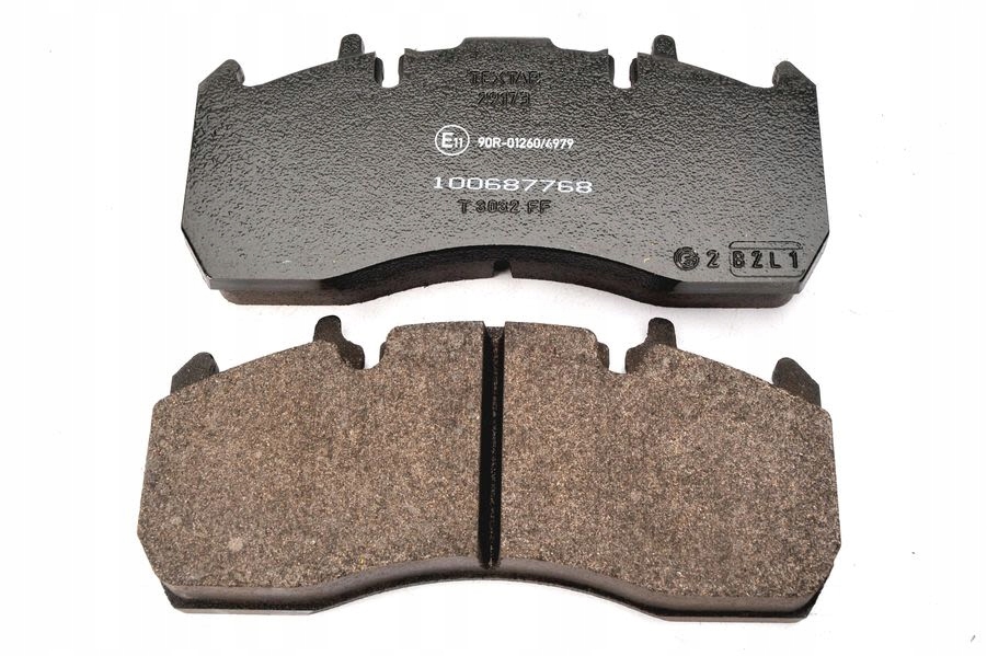 фото №3, Ham.klocki /p/ renault midlum 00-