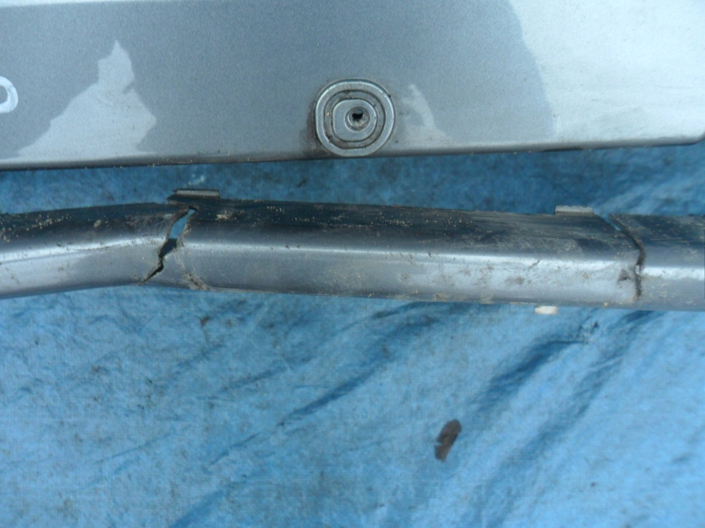 фото №14, Opel corsa e 14-19 бампер перед