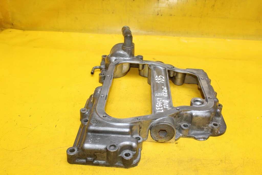 фото №5, Поддон масляная subaru legacy iv impreza forester 2.0 d ee20z