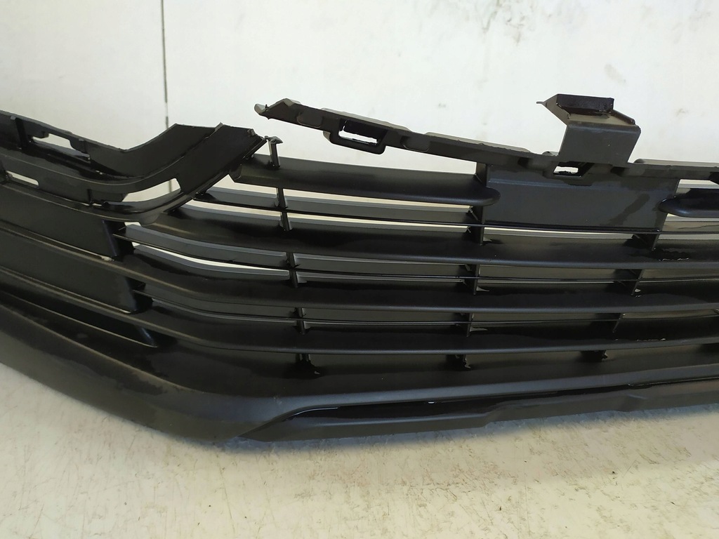 фото №5, Спойлер накладка бампер перед peugeot rifter partner berlingo