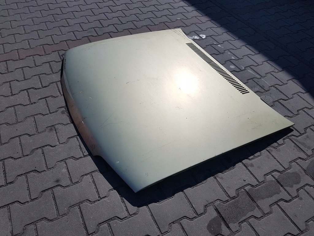 Mps капот кришка opel record e2 82-90 Ціна