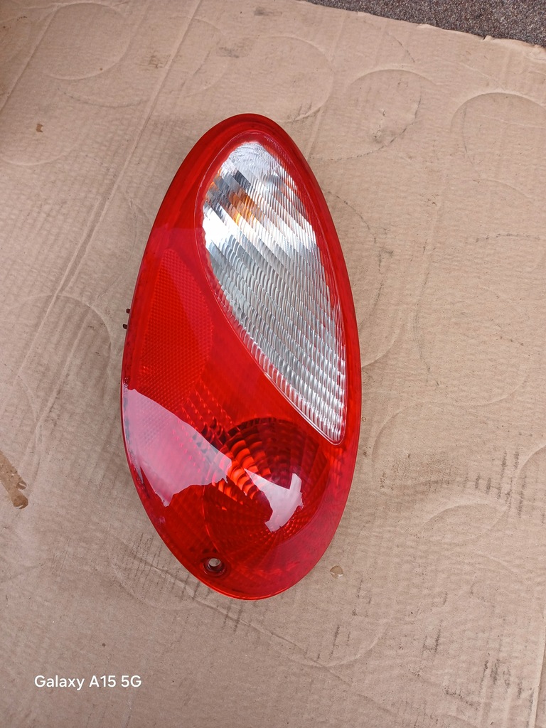 фото №1, Лампа задня ліва chrysler pt cruiser lift